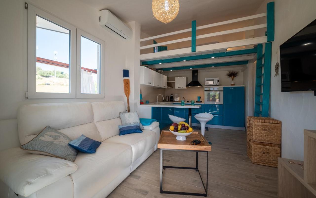 Fabulous Apartment With Amazing View Villasimius Exterior foto